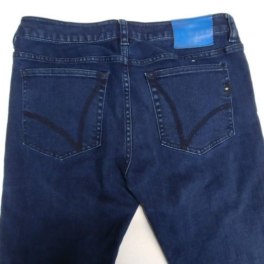 Adidas Originals Cupie Jeans Women's Straight Dark